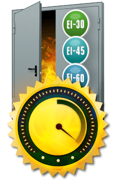 Противопожарные двери EI 30, EI 45, EI 60 Противопожарные двери EI 30, EI 45, EI 60